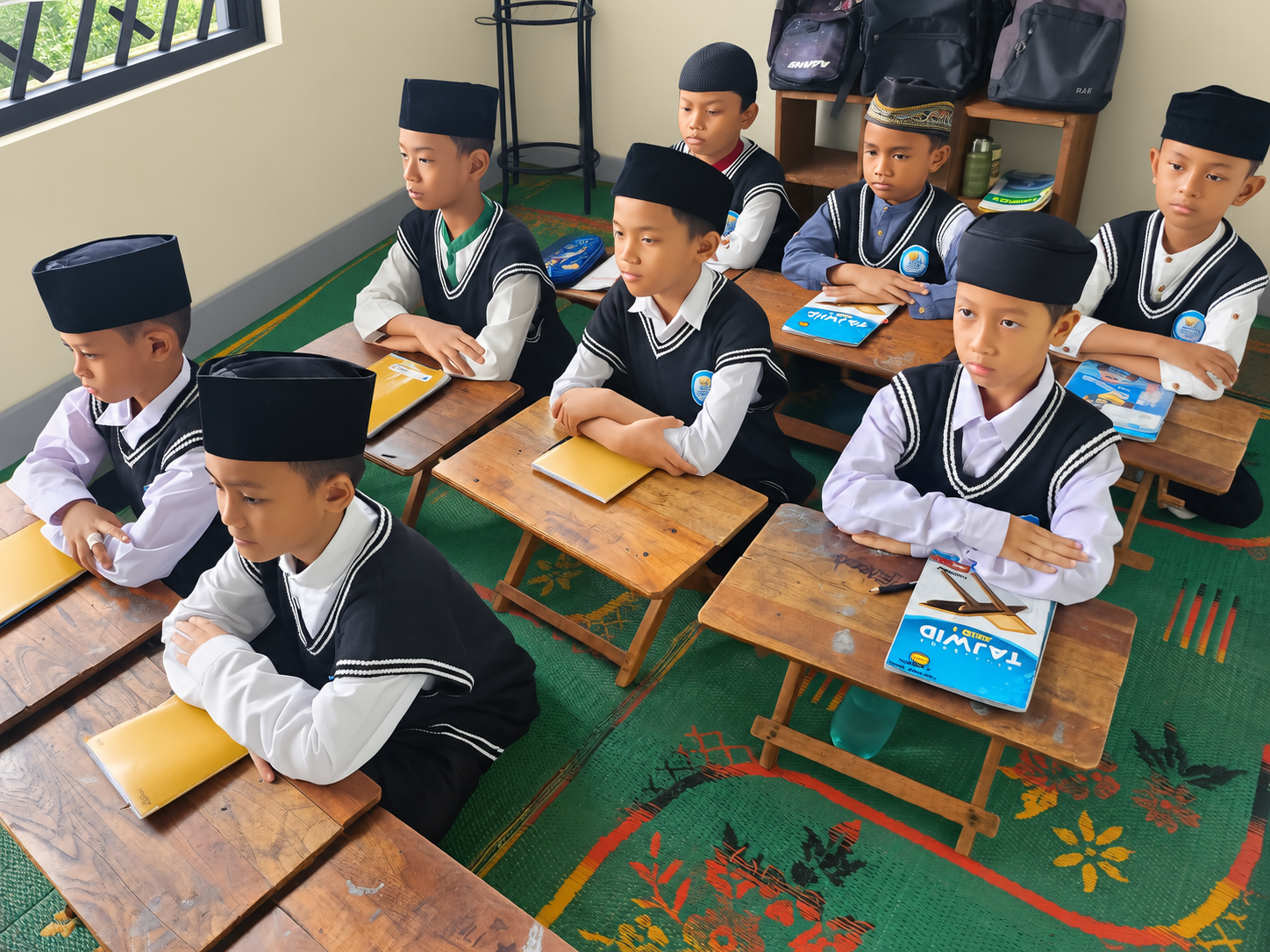Kegiatan KBM 1