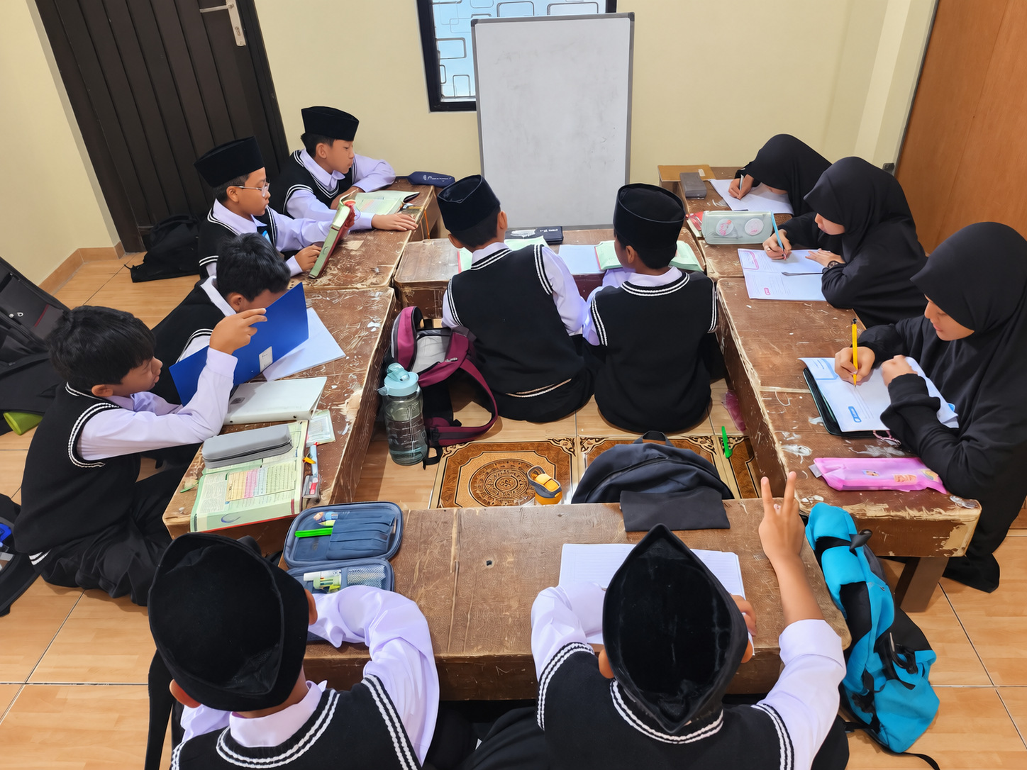 Kegiatan KBM 2